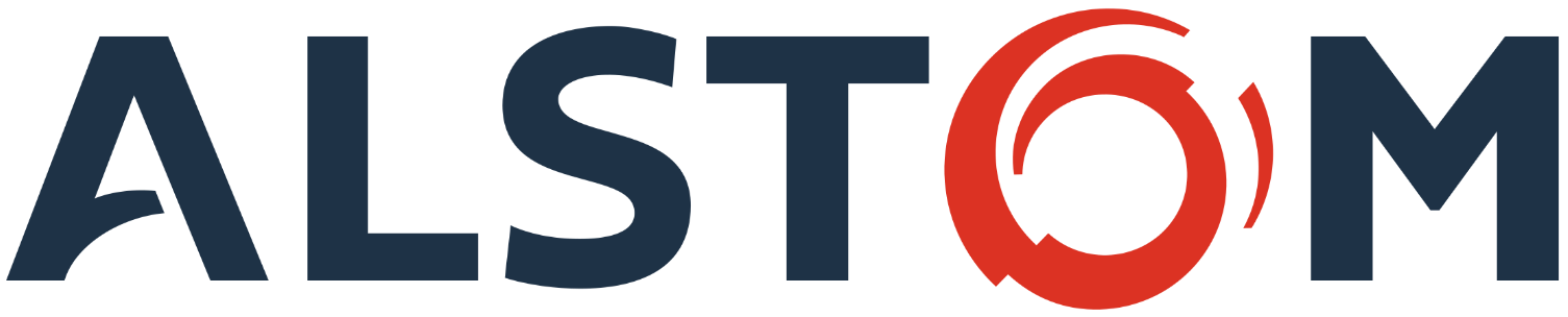 Logo Alstom