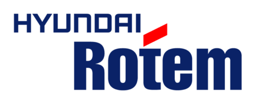 Logo Hyundai Rotem