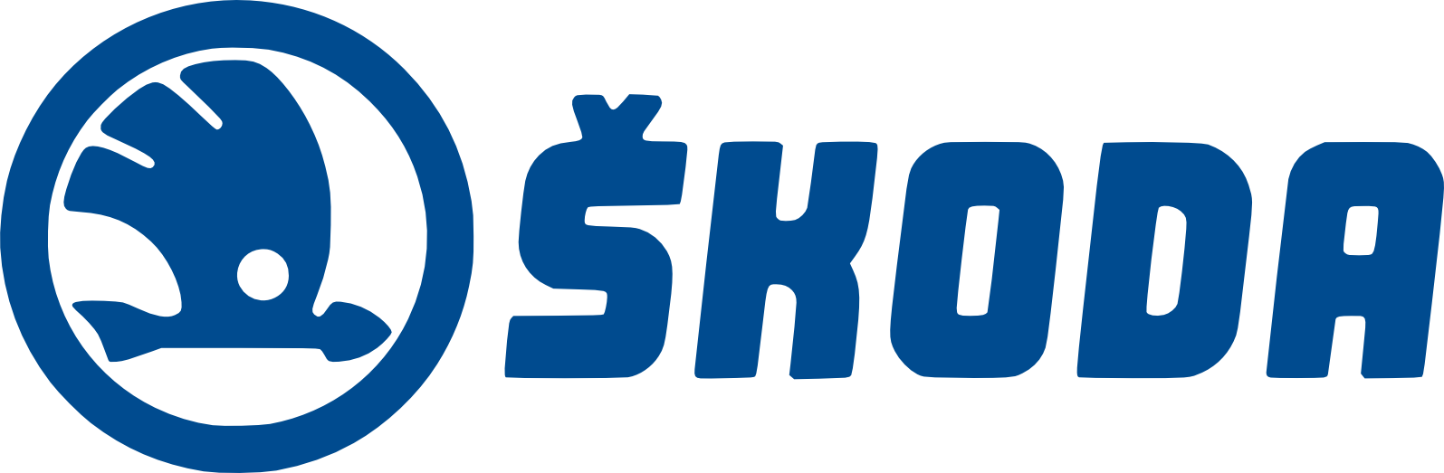Logo Skoda